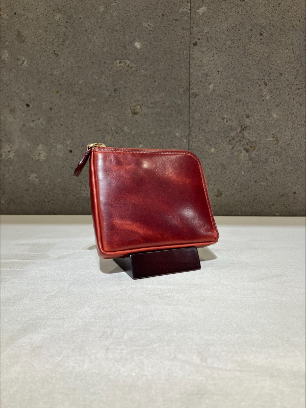 ✨ヴィンテージな装いのZIPパース✨ | ガンゾ | 大丸東京店公式 SHOP BLOG