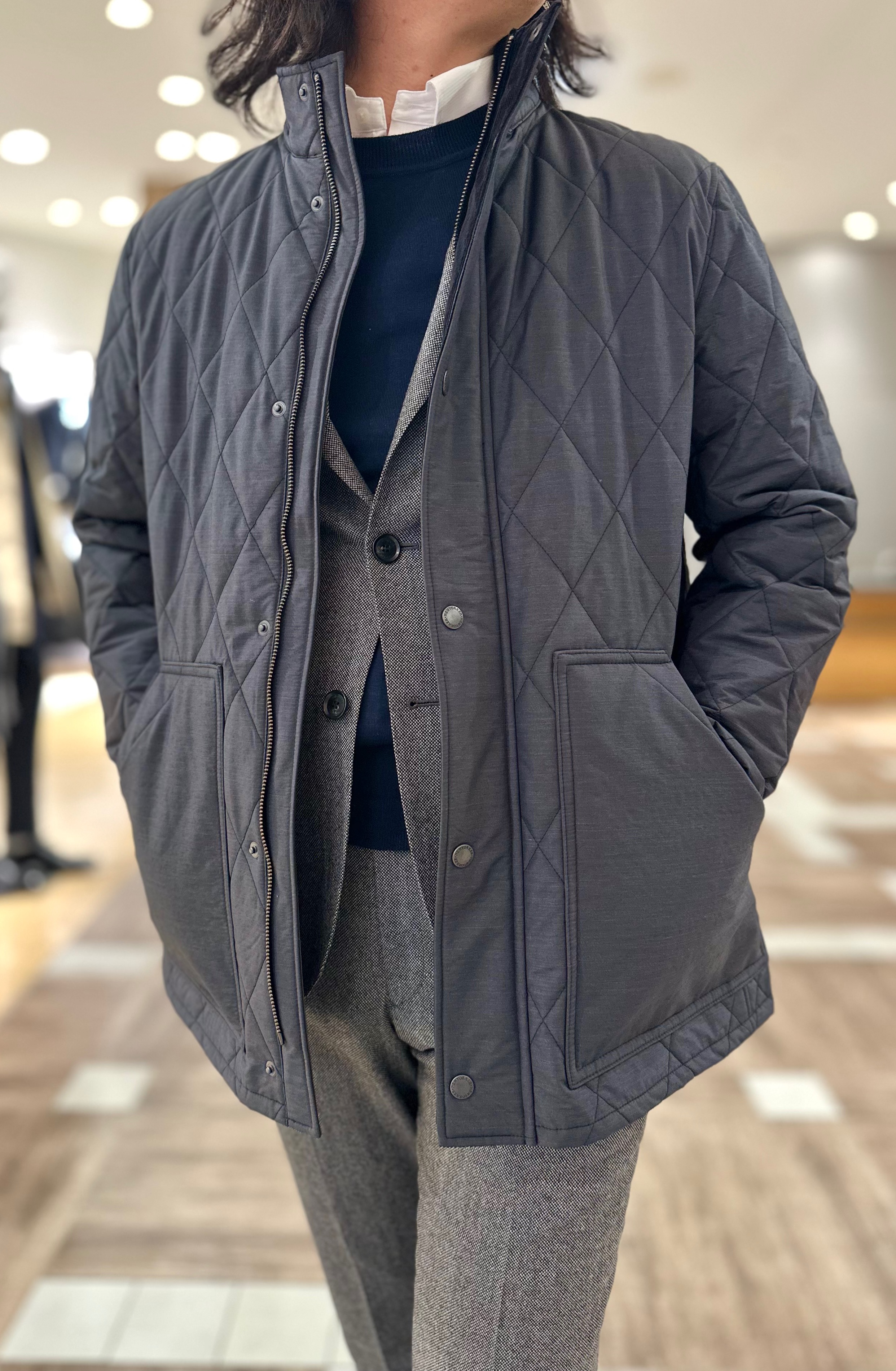 汎用性抜群のアウター、教えます！ | ザ・ワードローブ