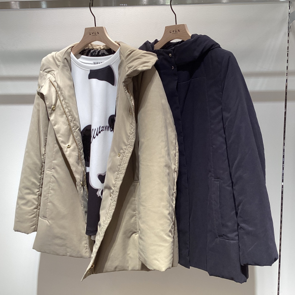 【正規通販】 by EVEX KRIZIA 大丸東京店公式 | エヴェックス | コート③】 ジャケット・アウター
