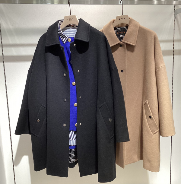 定番のお歳暮 | コート①】 KRIZIA by EVEX エヴェックス 大丸東京店公式 | ジャケット・アウター