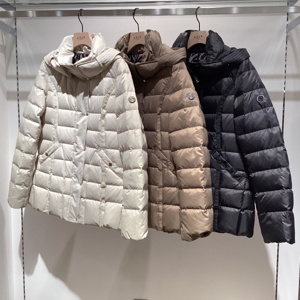 注目ブランドのギフト EVEX by KRIZIA コート④】 | エヴェックス | 大丸東京店公式 クリッツィア