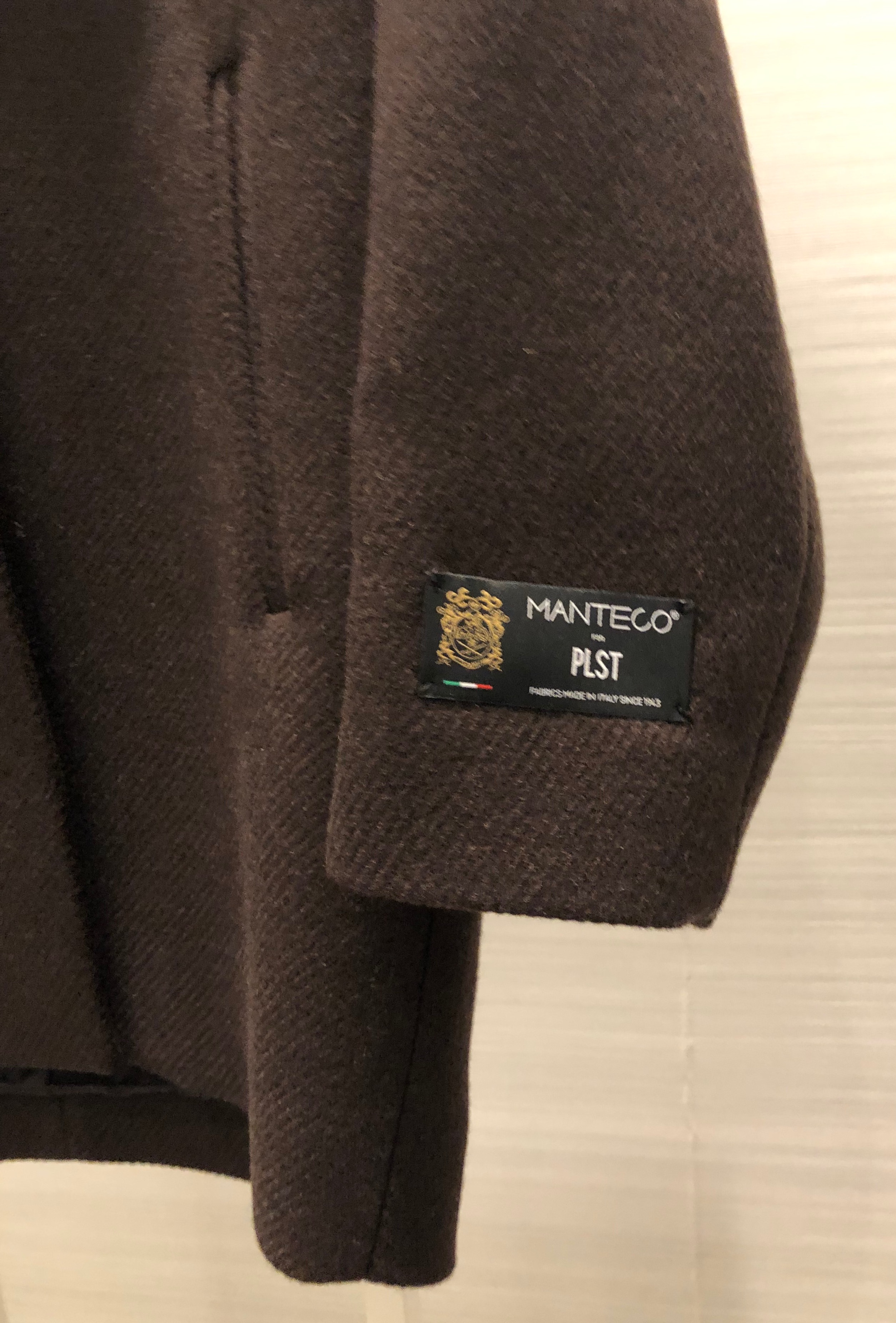 日本全国送料無料商品 | 特集 | | ☆MANTECOコートのご紹介☆ プラステ BLOG SHOP 大丸東京店公式 | ロングコート