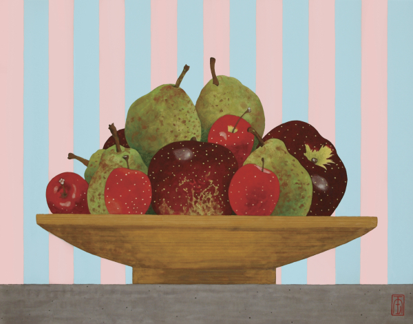 絵画、まあるい色と輝き ーColor of Daysー 福本 正 展 | 美術画廊 TOPICS | 松坂屋上野