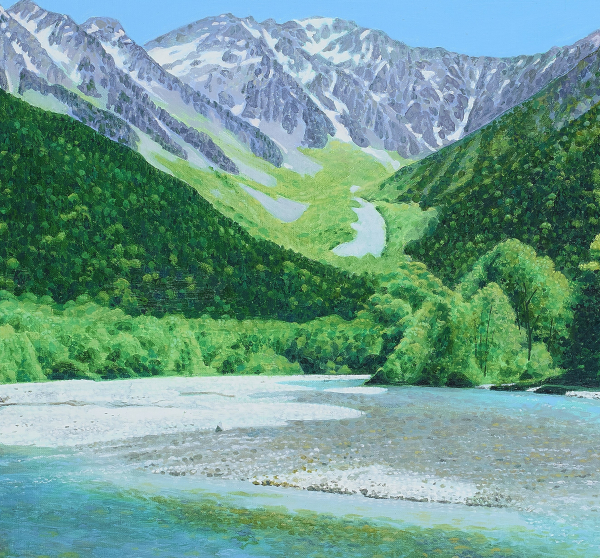 四季の韻ー 川島 未雷 油絵展 | 美術画廊 TOPICS | 松坂屋上野店
