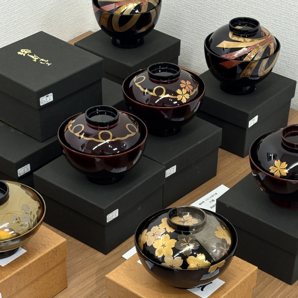 輪島塗とは？ フレッシャーズアイ32 | 美術画廊 TOPICS | 松坂屋上野店