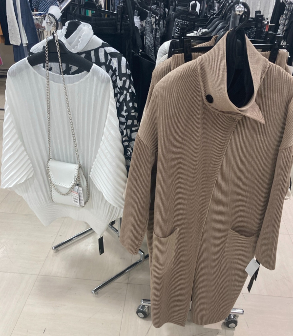 ☆4月3日（木）～4月8日（火）まで春の婦人服S・L・LLサイズ