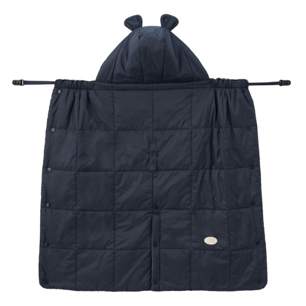 防寒キャリーケープ | ミキハウス | 松坂屋上野店公式 SHOP BLOG