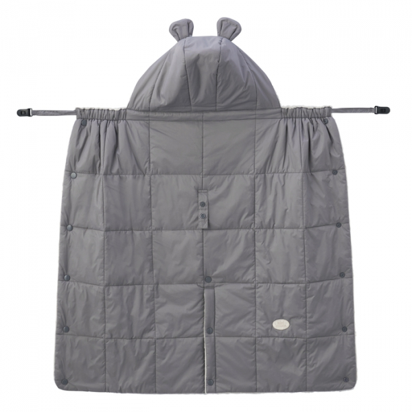 防寒キャリーケープ | ミキハウス | 松坂屋上野店公式 SHOP BLOG
