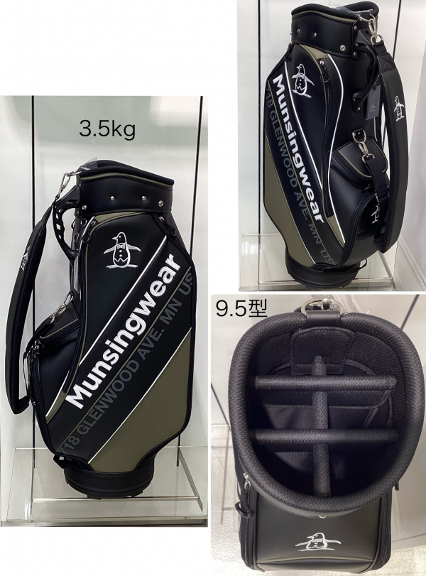 新品≪ VIVAL ≫ キャディバッグ JAPANモデル BK/YE 9,5型 新品≪ VIVAL ≫ キャディバッグ JAPANモデル BK/YE 9,5型 ✨新作✨