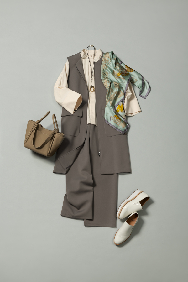 レキップ〉LOOK BOOK SEPT. 2024 | レキップ | 松坂屋上野店公式 SHOP BLOG