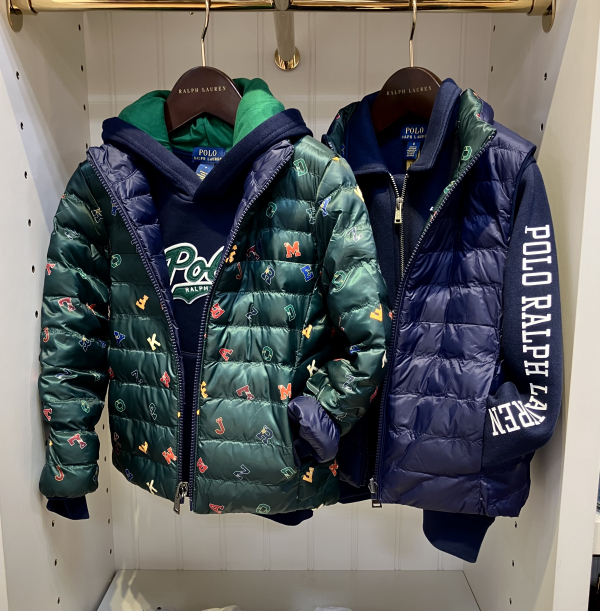 POLO RALPH LAUREN 〉秋のコーデ特集 (boy's&girl's) | ポロ