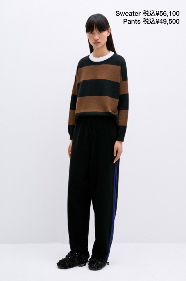 当社の CORDERA＞ アッシュ・ペー バイ エクスクルーシヴ | 24FW ビーズ、ガラス