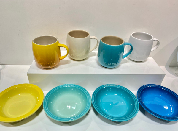 ルクルーゼ マルザラ 23cm 5枚セット