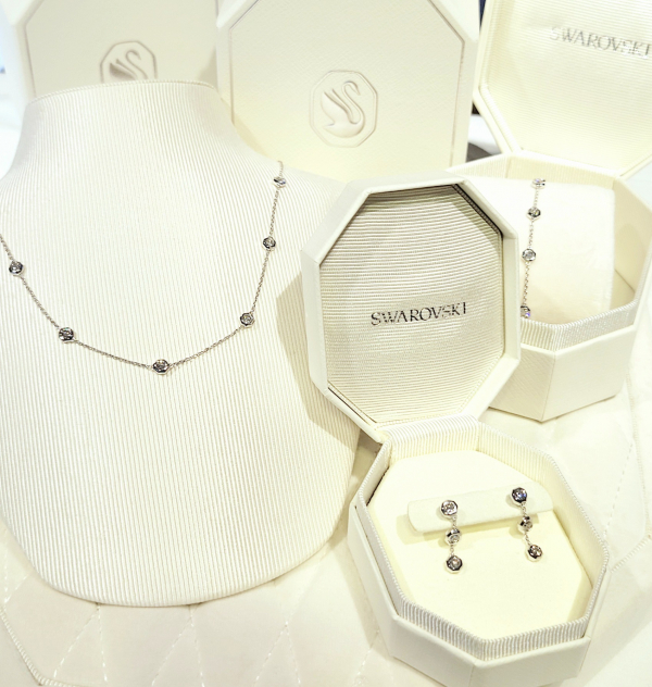 期間限定💎Swarovski Created Diamondsコレクション③