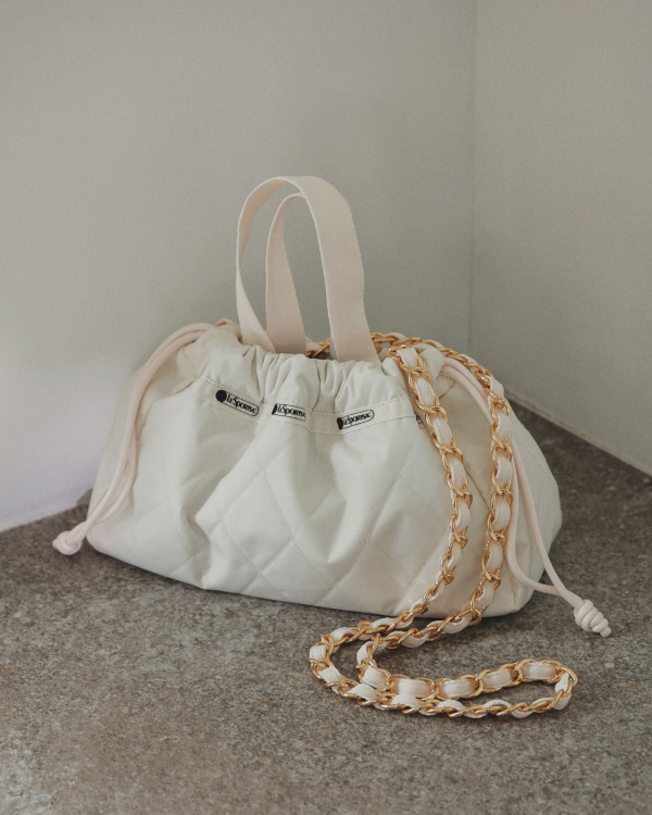 Chain Quilt Collection」6/24(水)発売！ | レスポートサック | 大丸