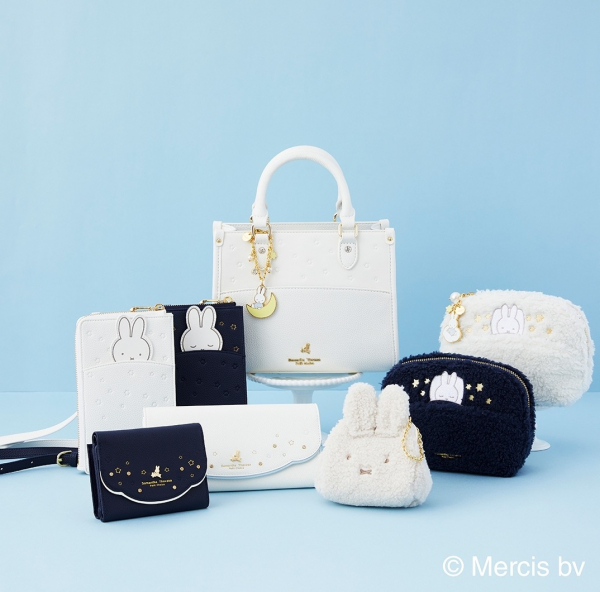 12/23(金)から発売！ Samantha Thavsa Petit Choice × miffy | サマンサタバサ プチチョイス・ショップニュース  | 錦糸町PARCO-パルコ-