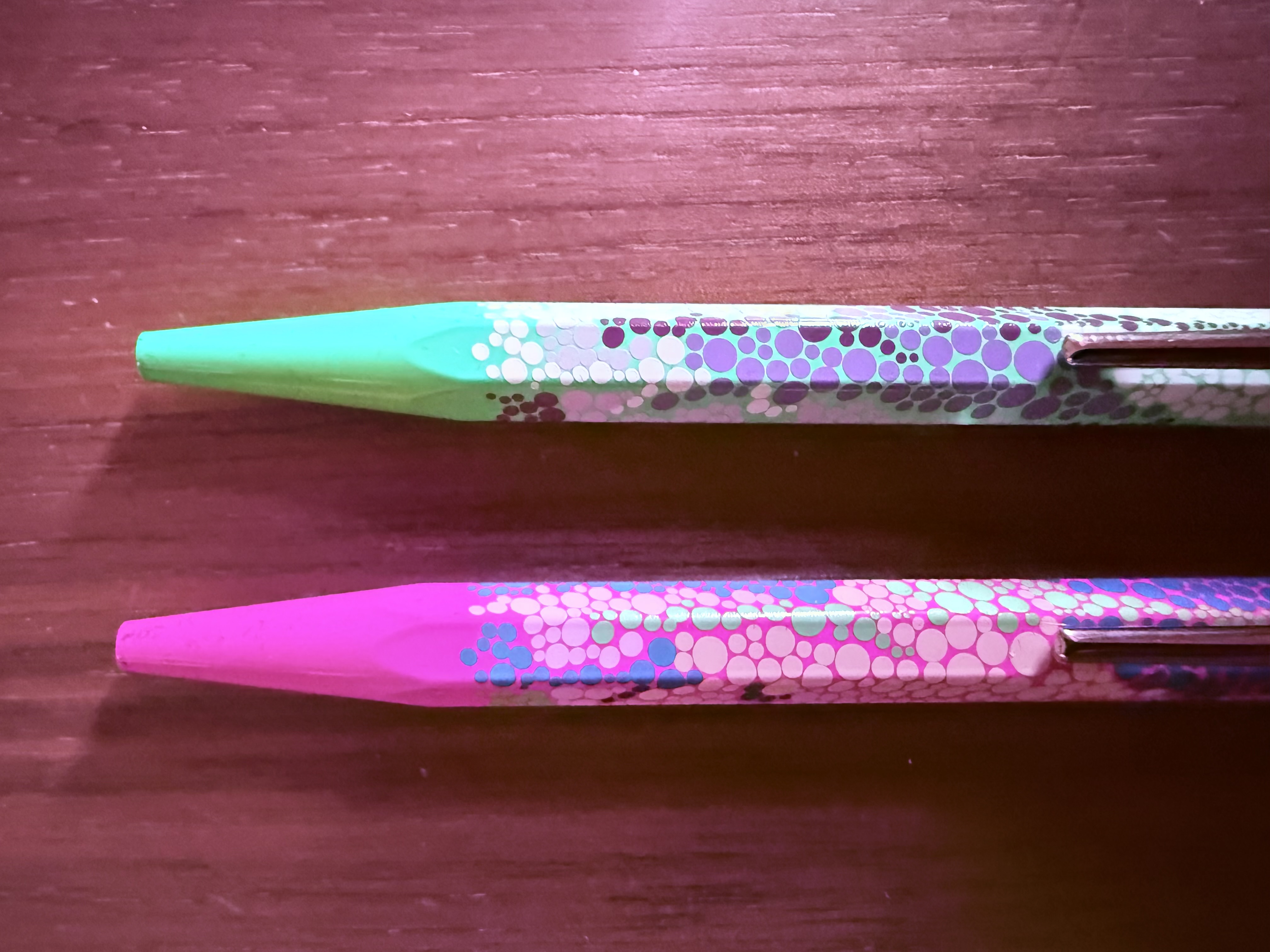 オーデマピゲ カランダッシュ ボールペン849 スイス 849™ メカニカル