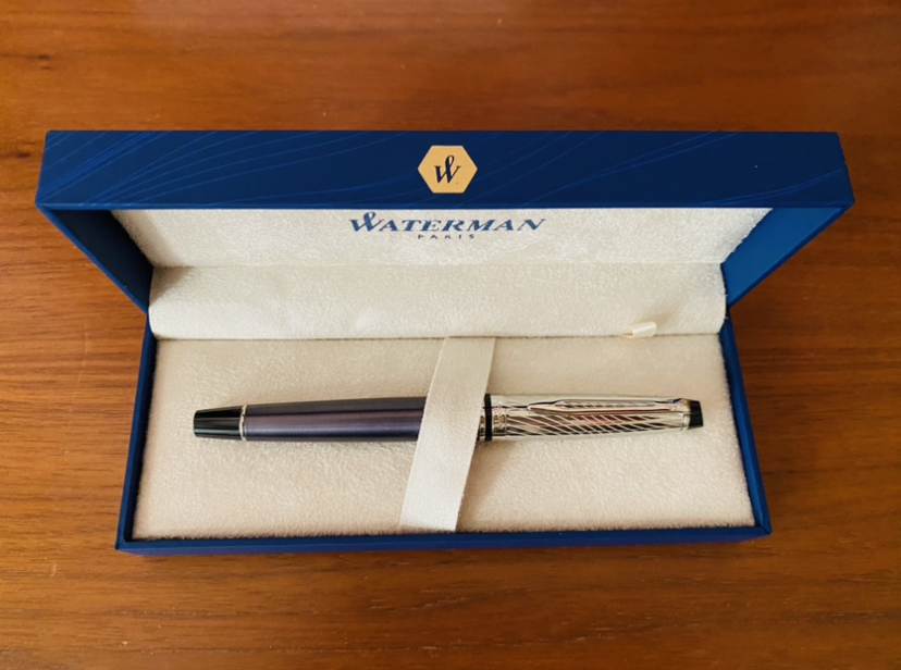 ウォーターマン 万年筆 　フランス革命　万年筆　ボールペン ウォーターマン 万年筆 フランス革命 万年筆 ボールペン