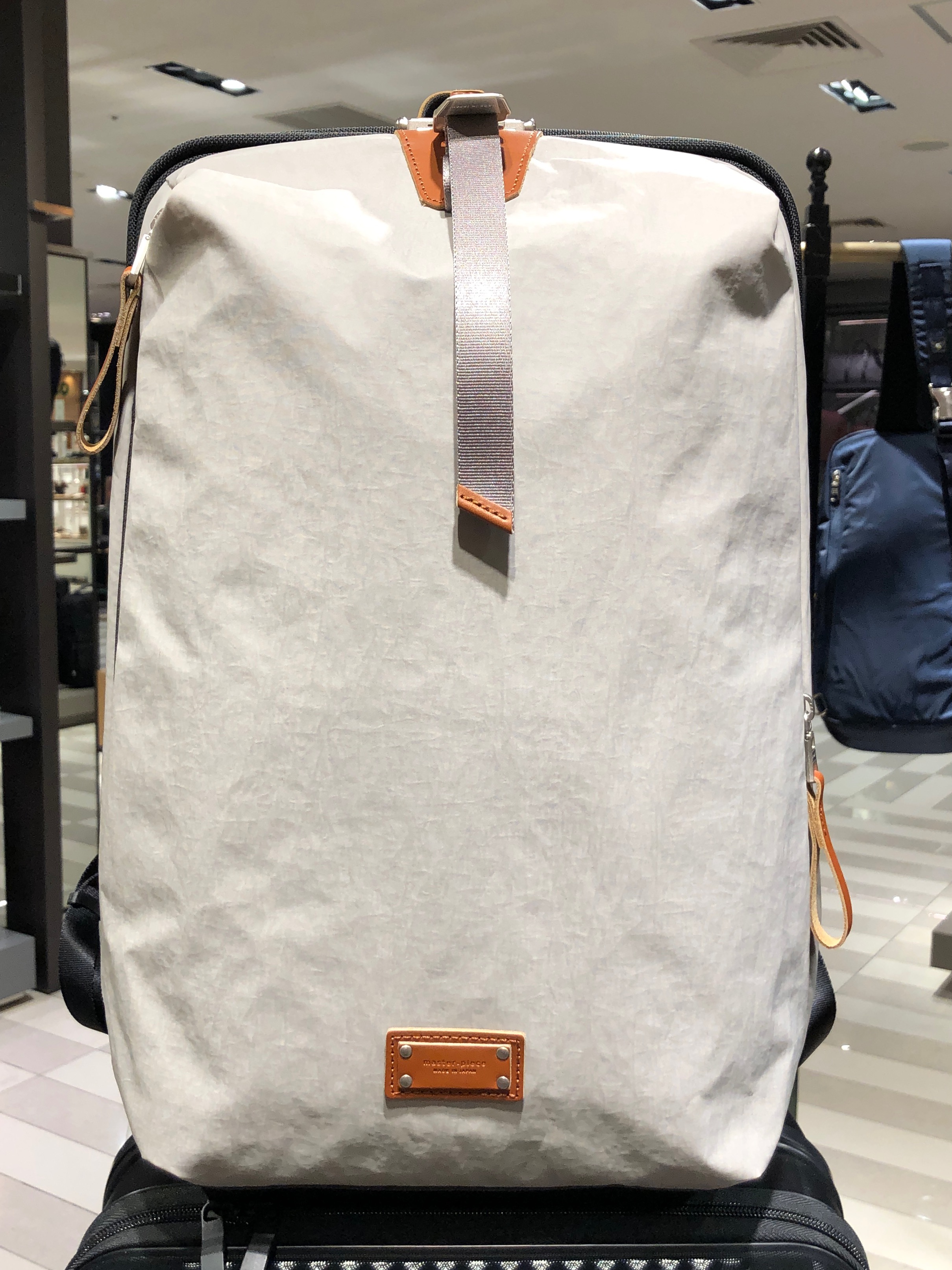 Restock Bump | マスターピース | 大丸梅田店公式 SHOP BLOG