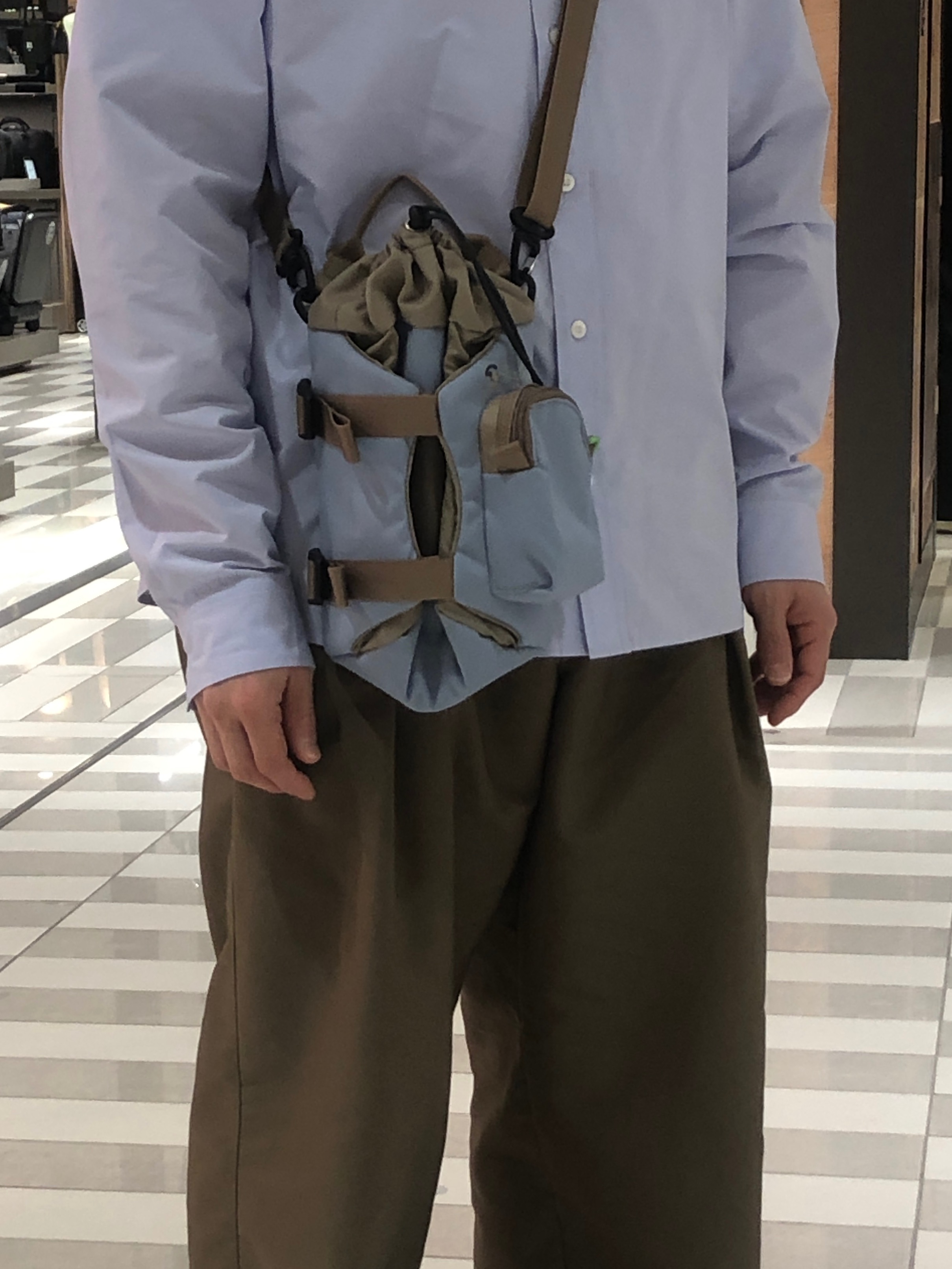2025 SS HugSack | マスターピース | 大丸梅田店公式 SHOP BLOG 2025 SS HugSack | マスターピース | 大丸梅田店公式 SHOP BLOG
