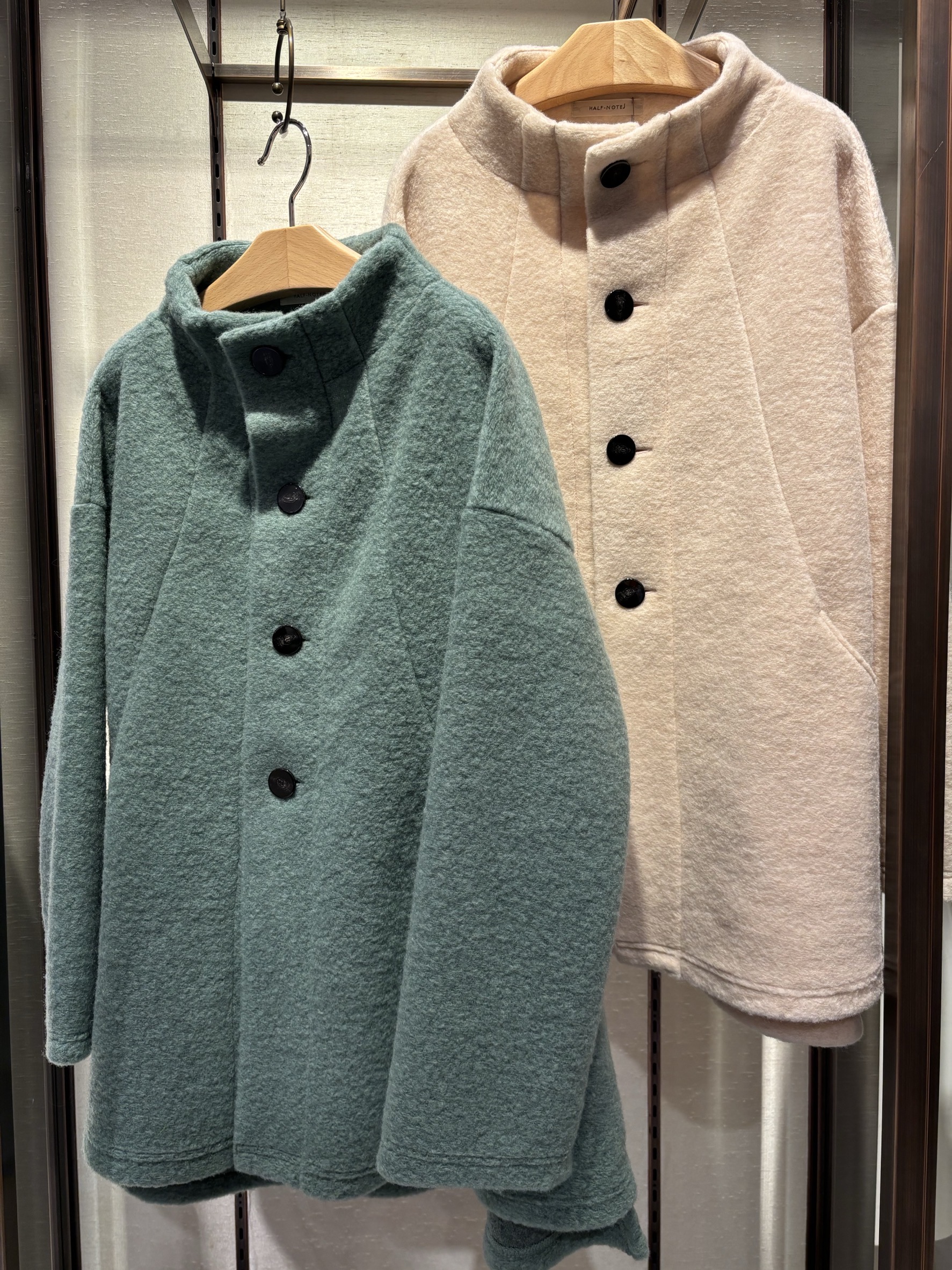7階クレッシェント 🔷アウターフェア🔷 | クレッシェント | 大丸梅田店公式 SHOP BLOG