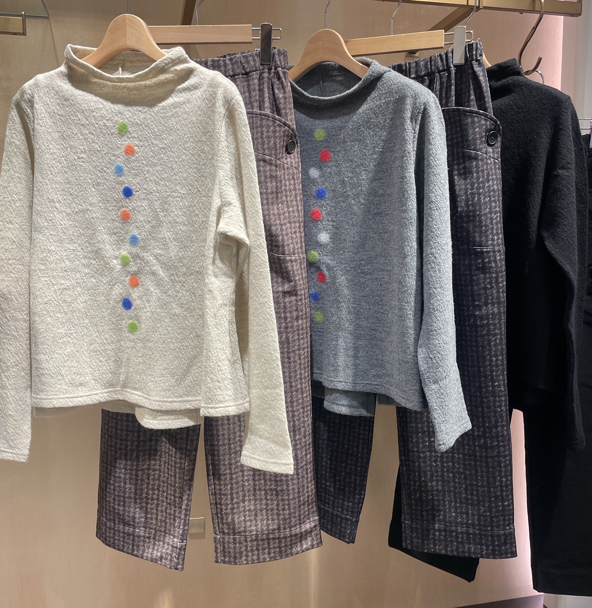 7階クレッシェント 🔷アウターフェア🔷 | クレッシェント | 大丸梅田店公式 SHOP BLOG