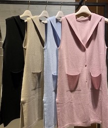 世界的に エルミダのカシミヤ【EL MIDDAS】 大丸梅田店公式 | エルミダ | トップス