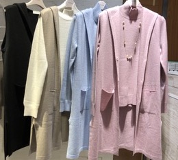 エルミダのカシミヤ【EL MIDDAS】 | エルミダ | 大丸梅田店公式
