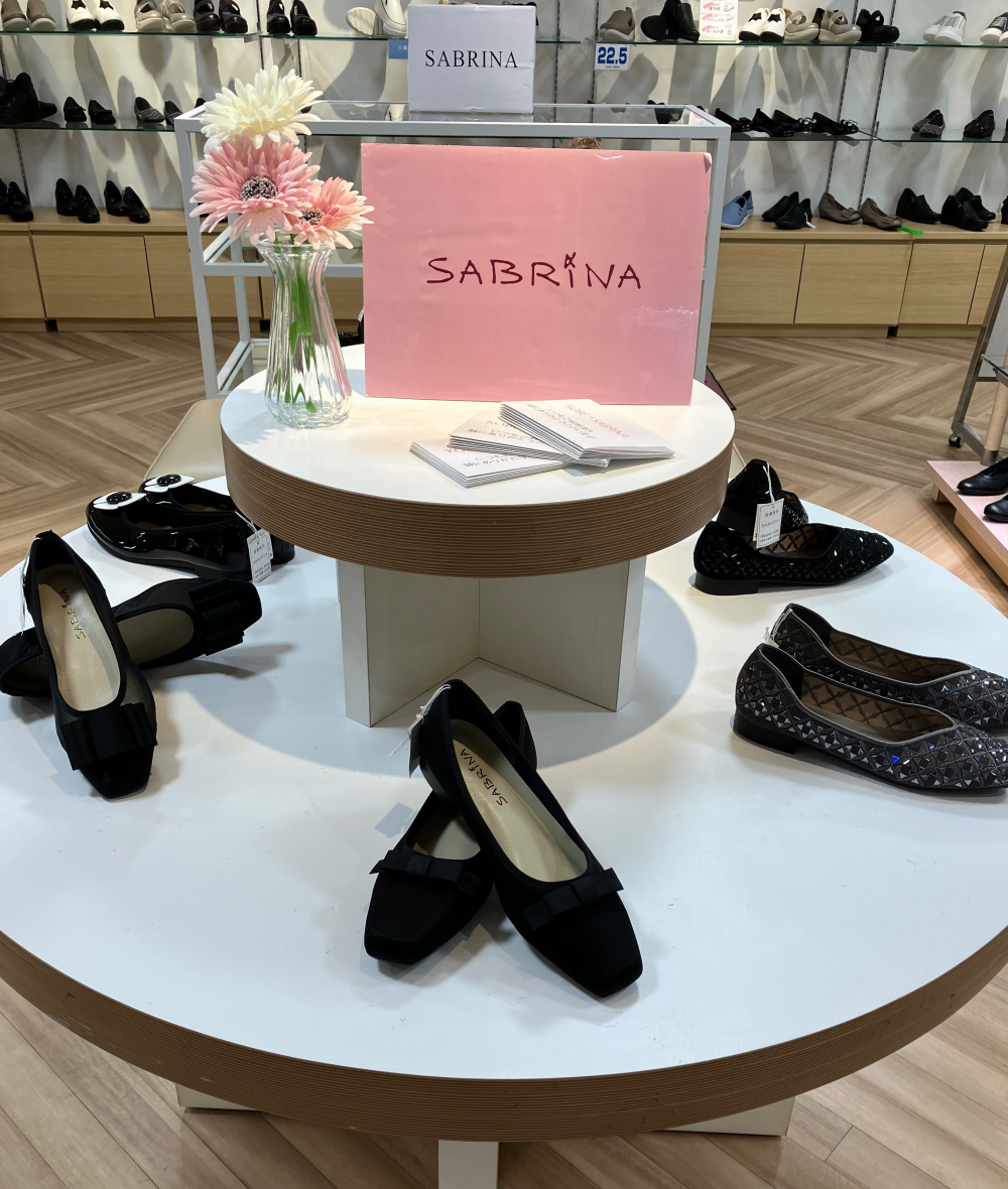 【神戸サブリナ】👠期間限定ショップ👠