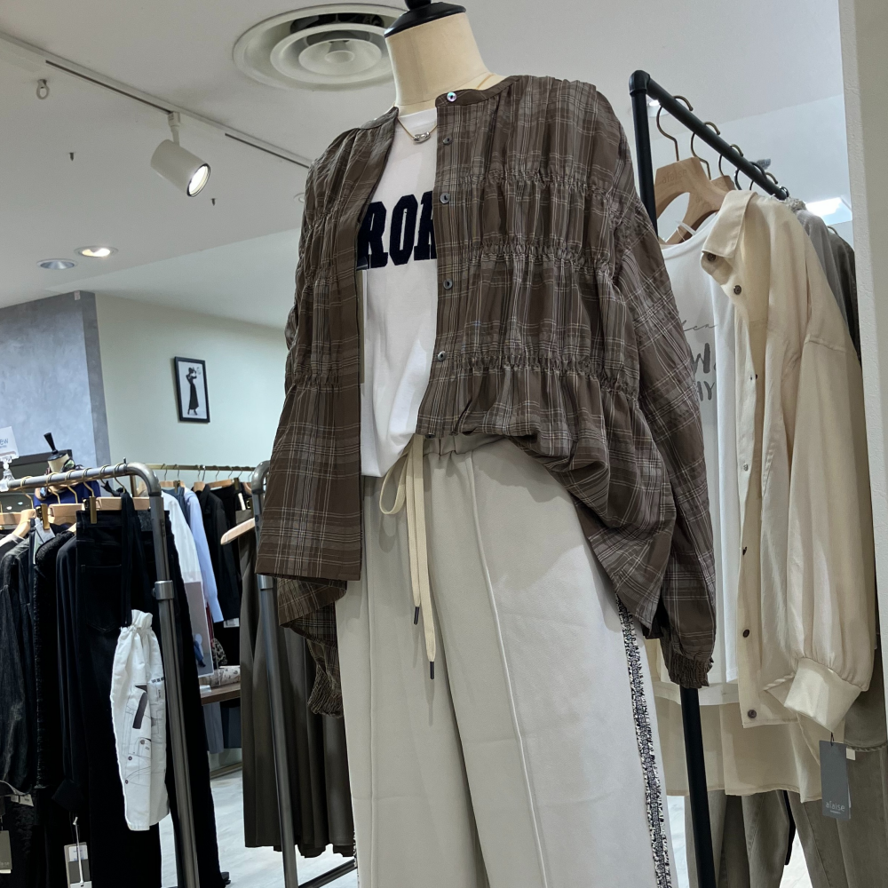 秋のファッションスタイル
