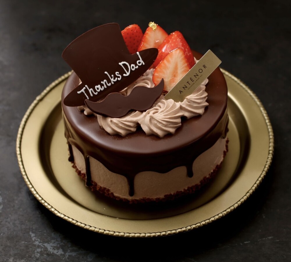 6.16 父の日ケーキ