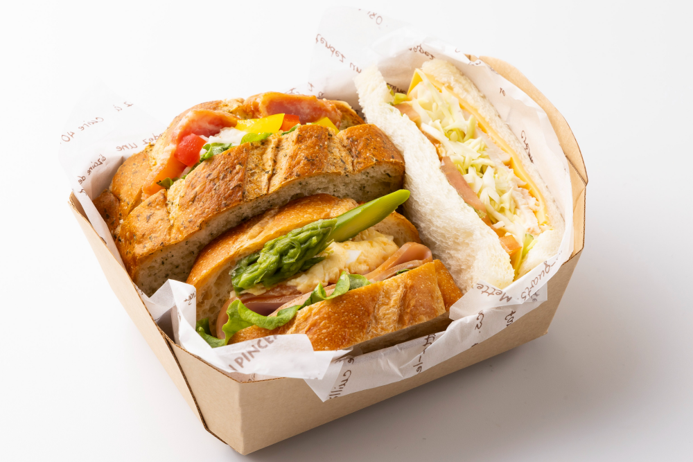 🌸プティ・パニエ・プランタン