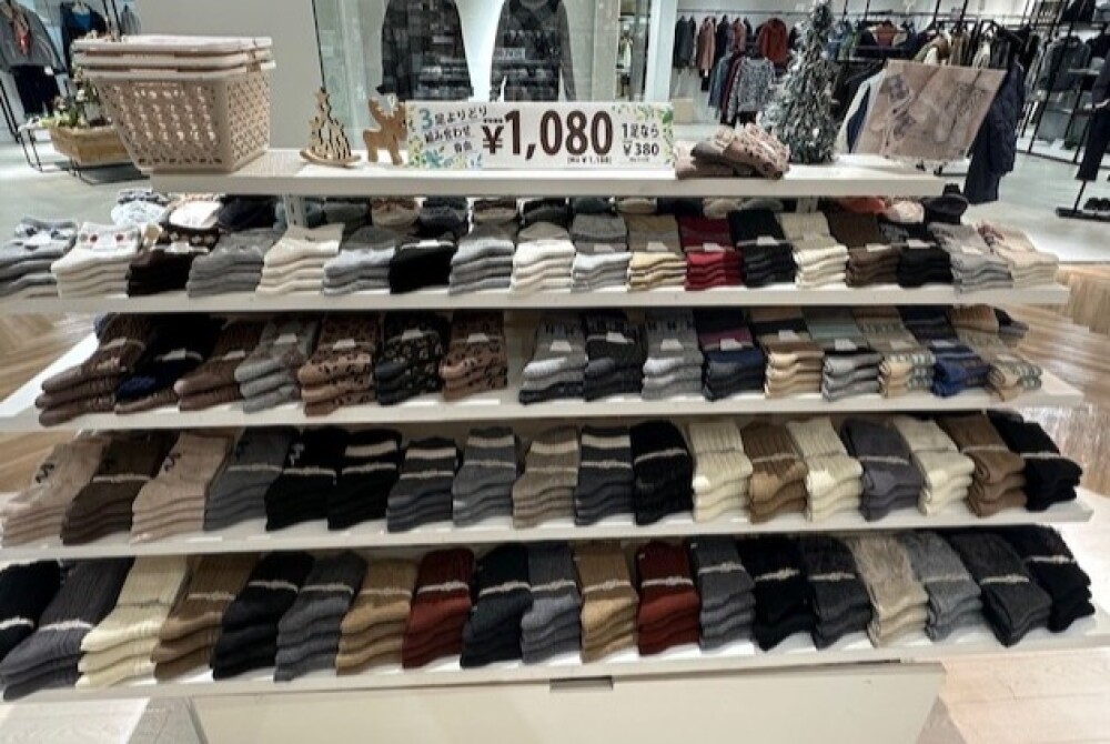 あったかアイテムのご紹介