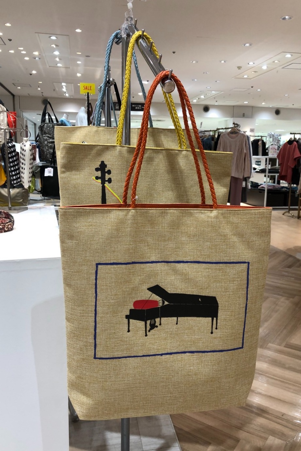 🌸新作🌸トートバッグ