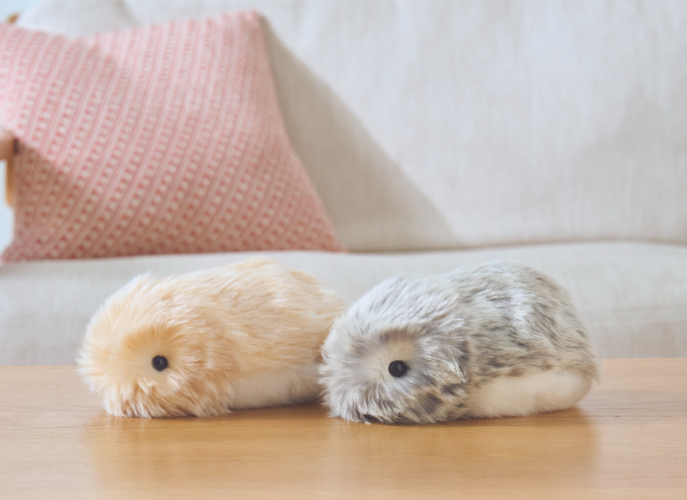 AIロボット「moflin  (モフリン)」販売会