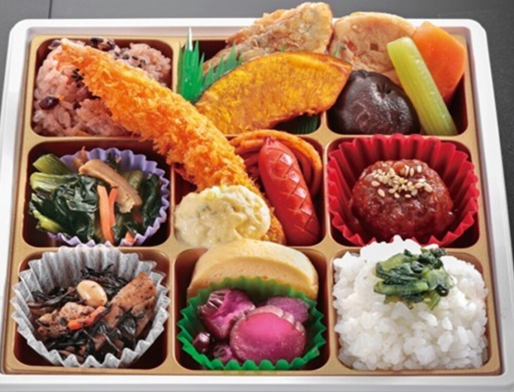 🌸行楽弁当　なごみ御膳