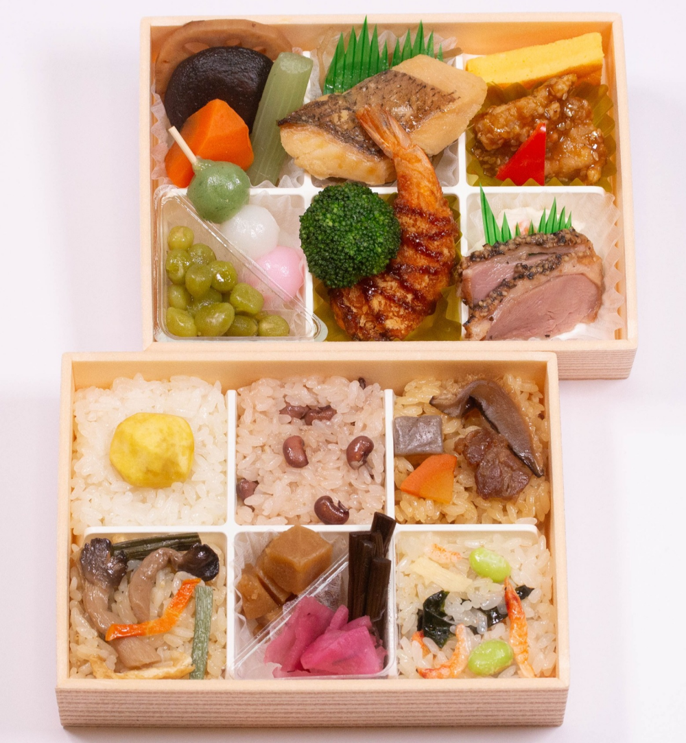 思い出味わう母の日弁当