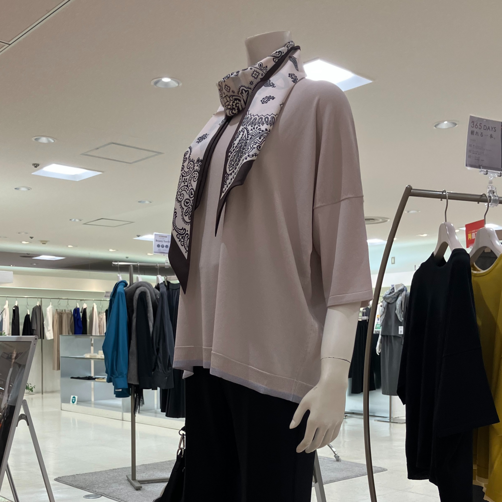 秋のファッションスタイル