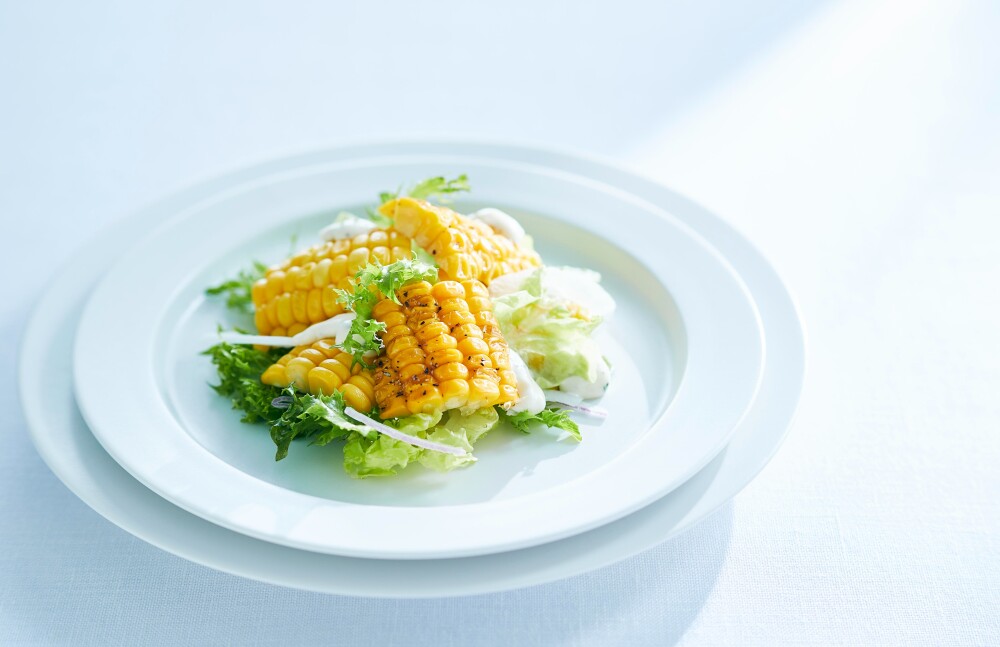 🌽6月の新メニュー🌽