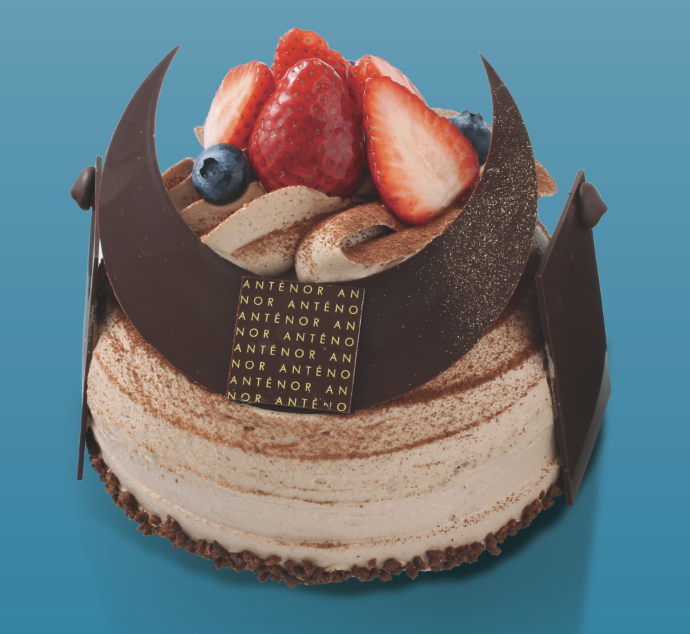 子供の日 KABUTOケーキ