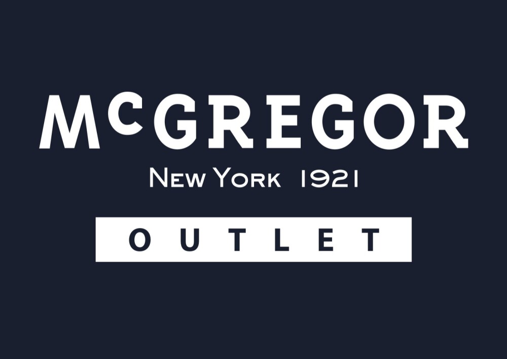 リニューアルオープン　マックレガーアウトレット