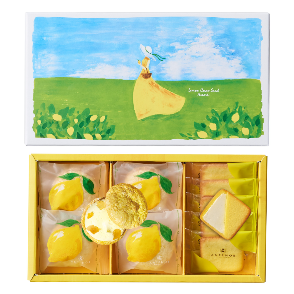 🍋レモンの焼菓子ギフト🍋