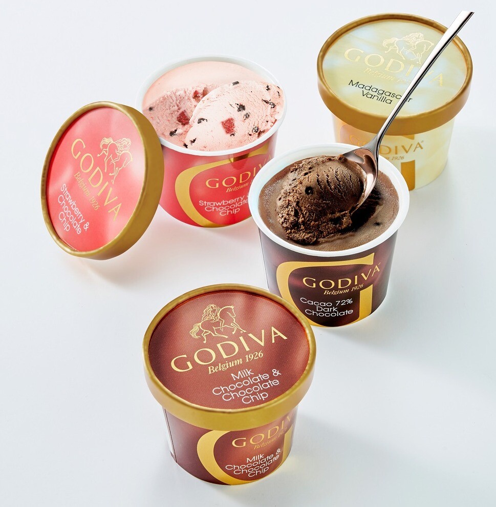 須磨店 🍦アイス特集 2024🍦 ～ゴディバ～