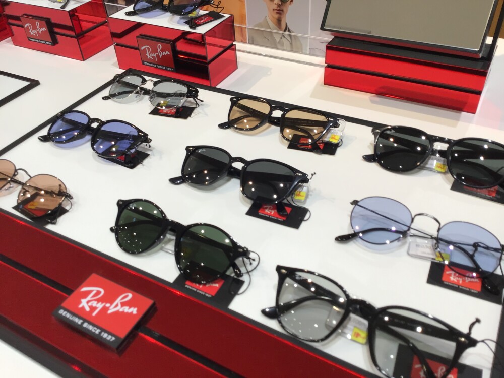 【残りわずか】Ray-Ban期間限定15％OFFセール開催中