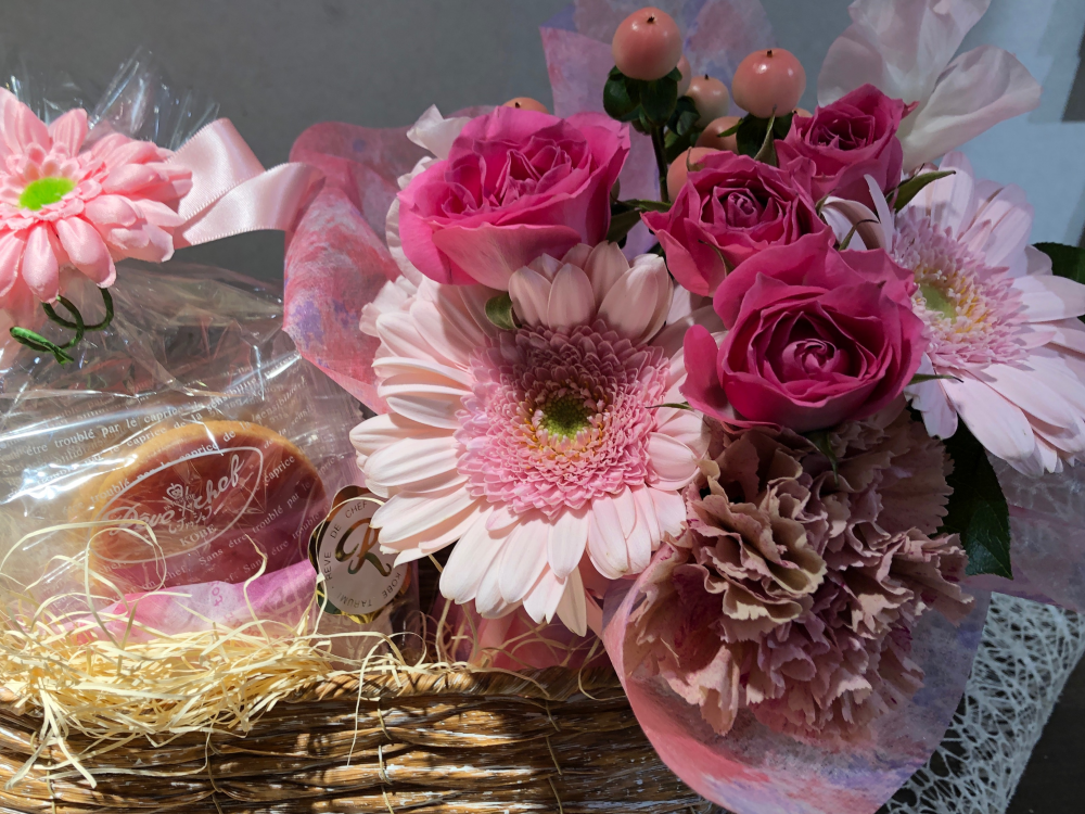 誕生祭コラボ企画開催中です💐×🍪