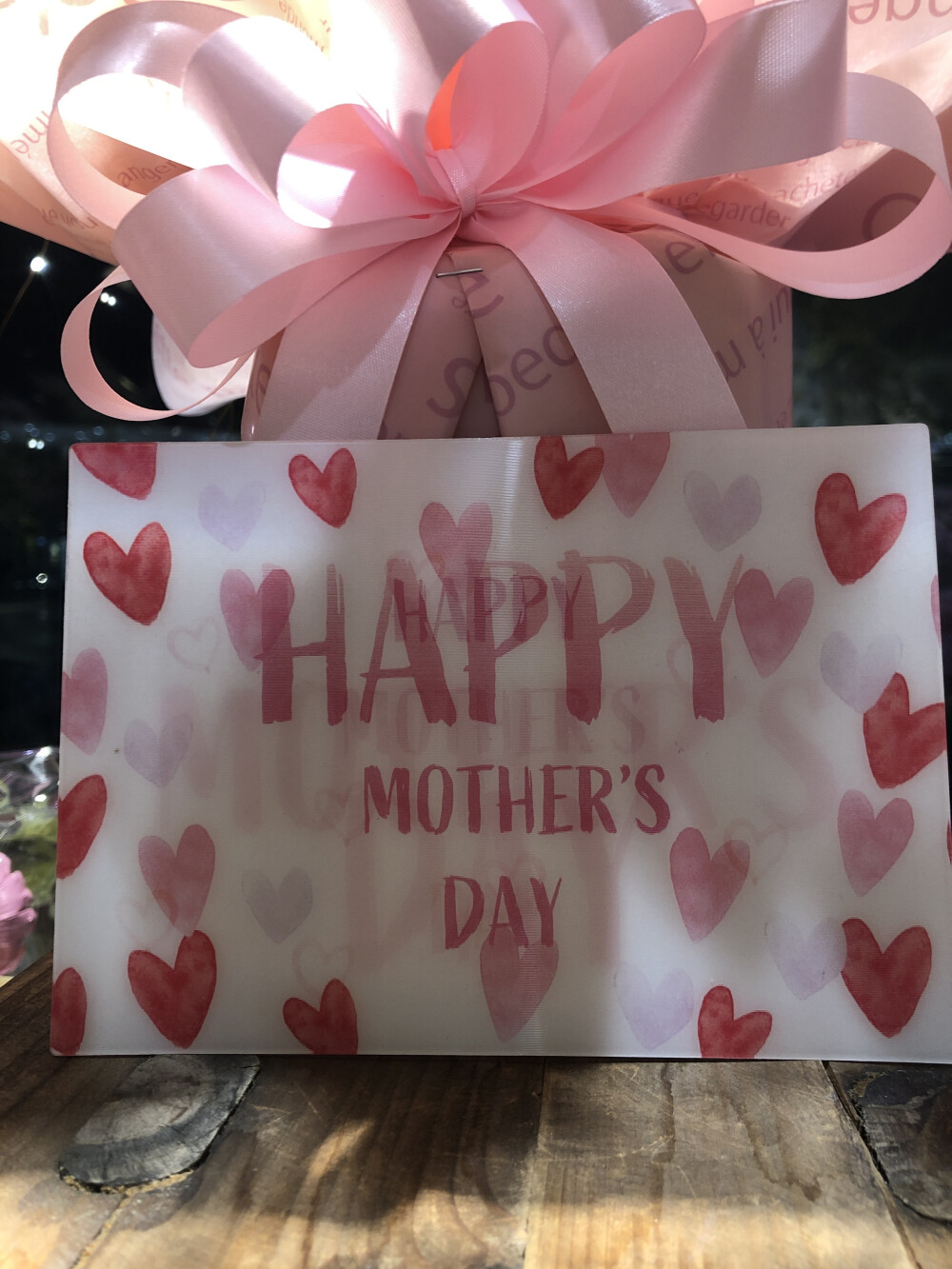 5月10日(日) Mother's Day