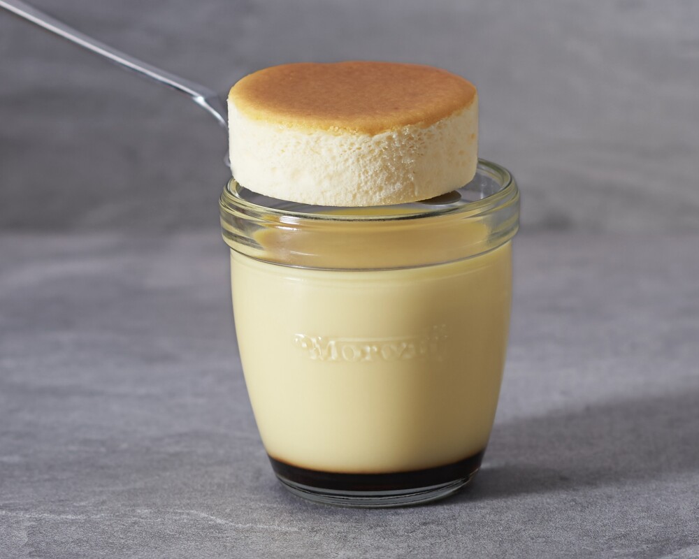 期間限定！プリンとチーズケーキ