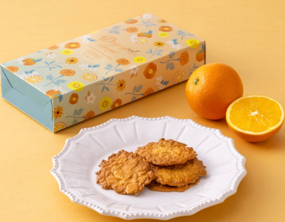 [レスポワール]ドリカポオレンジ🍊