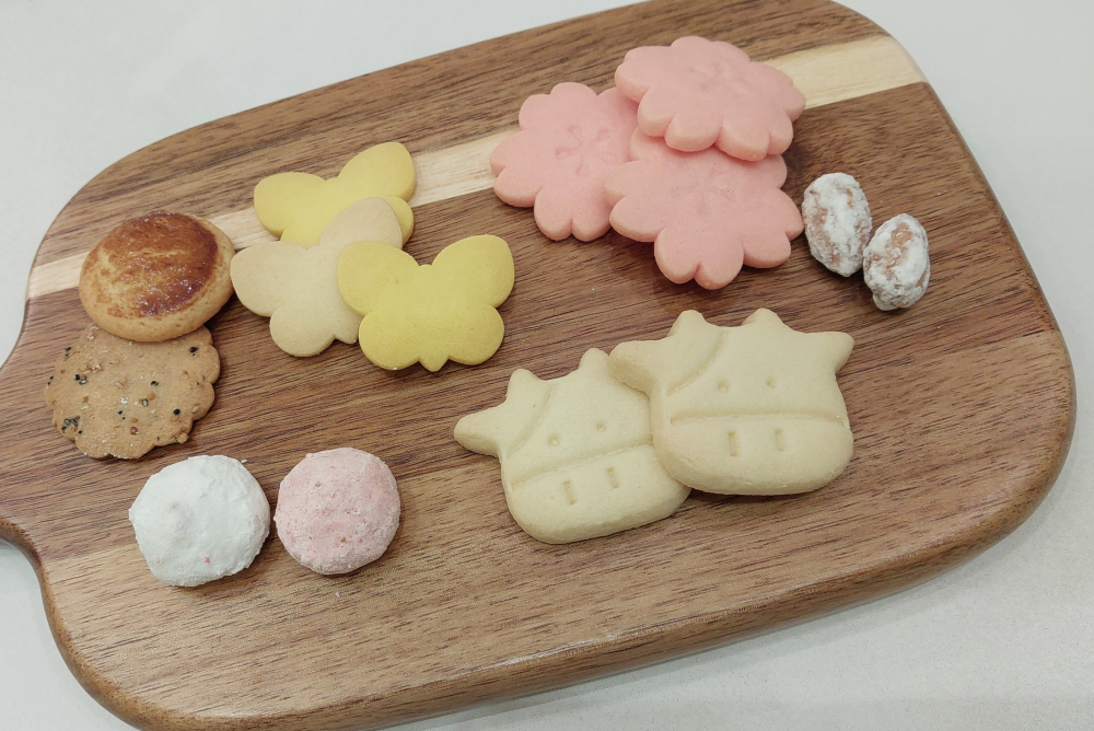 🌸ヨーグルト専門店の桜🌸