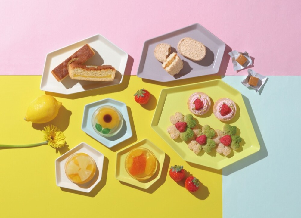 【ボンシャペリー】夏におすすめギフトのご案内